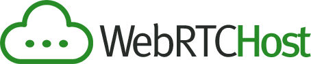 WebRTC Host Server
